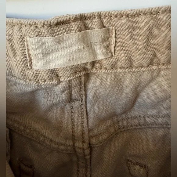 Altar’d State high rise wide leg pants - Picture 4 of 7